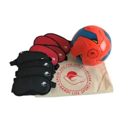 Startpakke for blindefotball