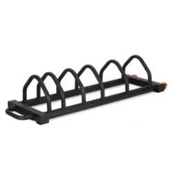 Stativ MF Bumper Plate rack for 5 stk