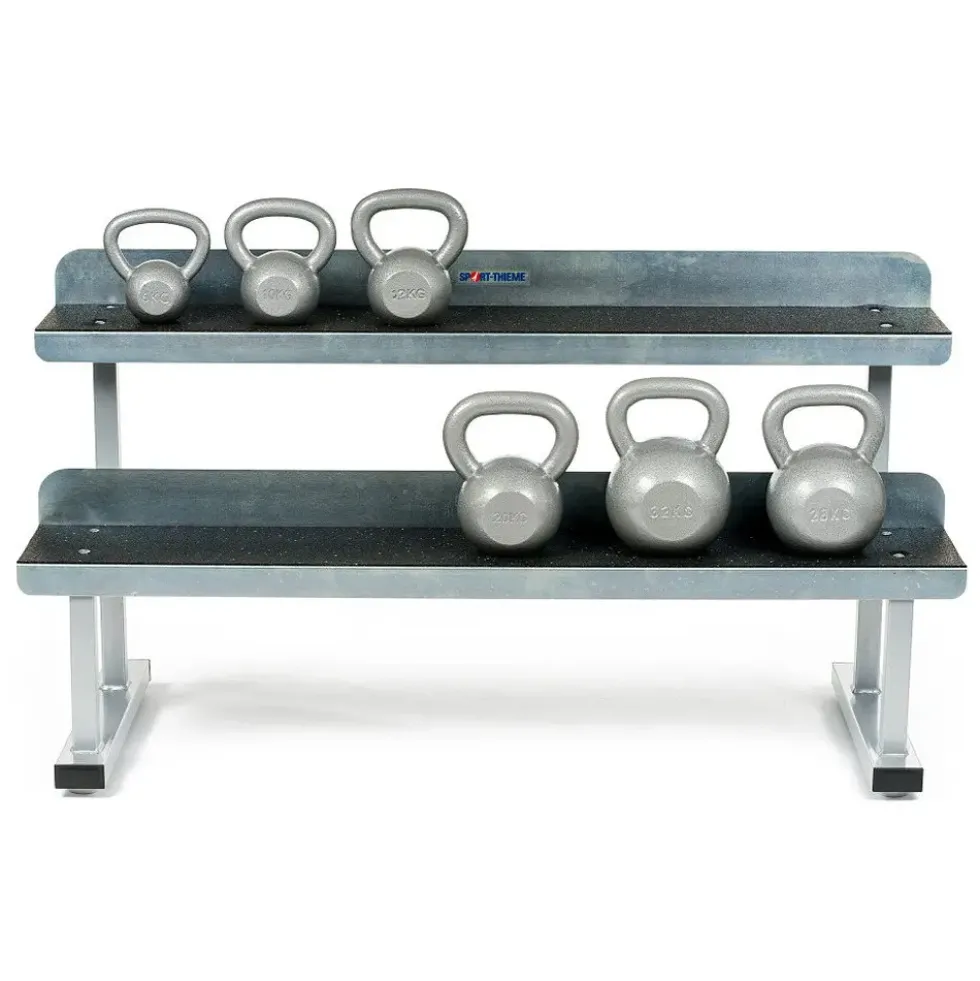 Stativ til kettlebells - max 150 kg