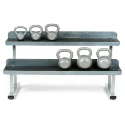 Stativ til kettlebells - max 150 kg