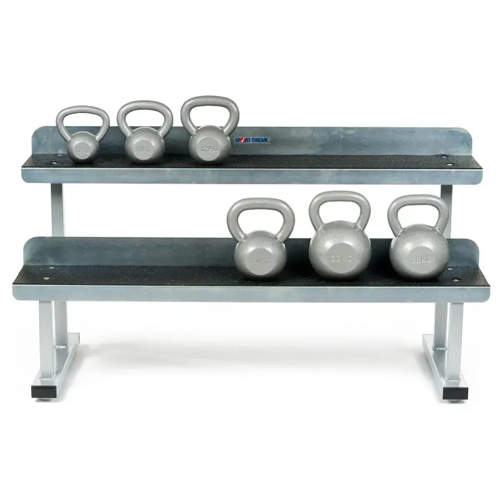 Stativ til kettlebells - max 150 kg
