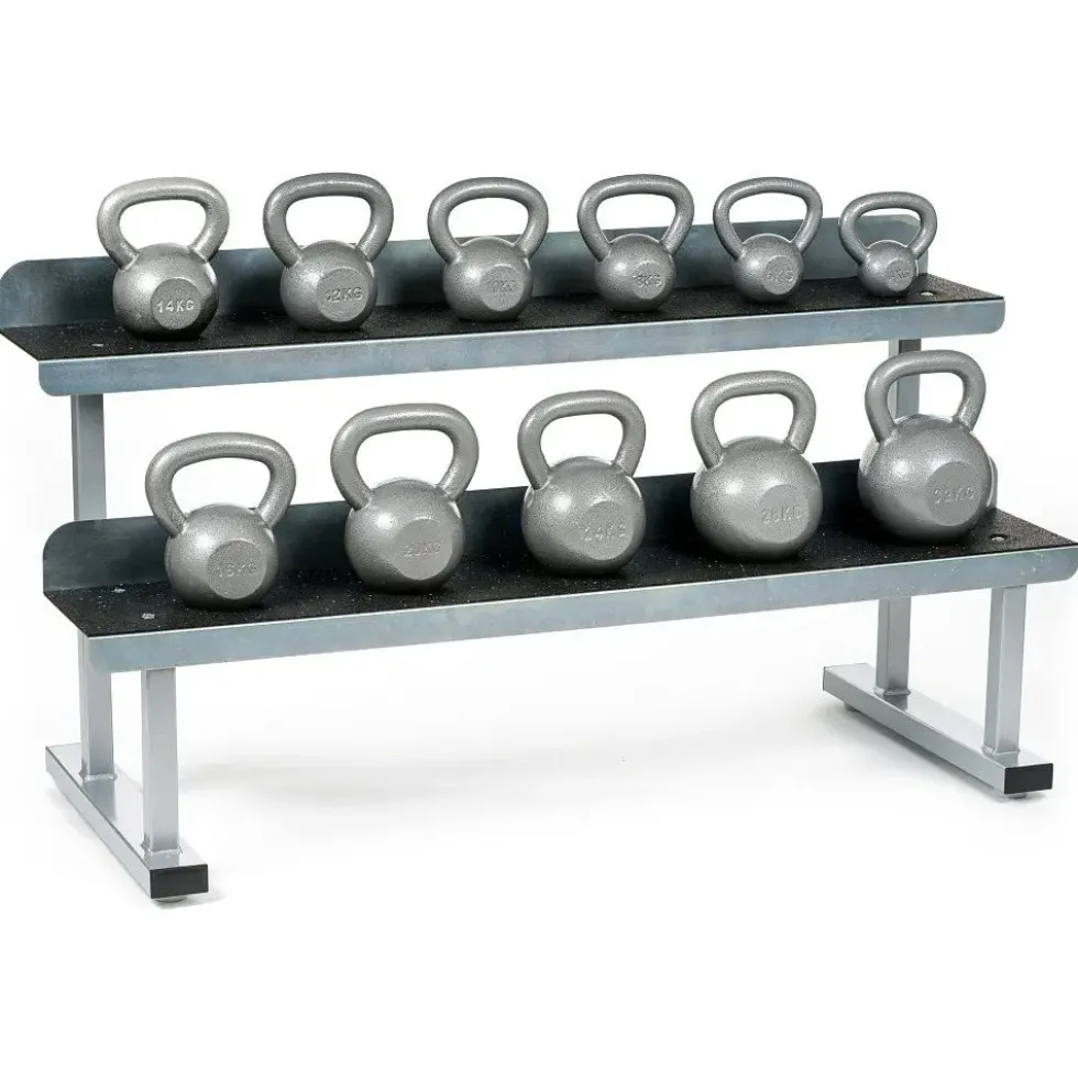 Stativ til kettlebells - max 150 kg