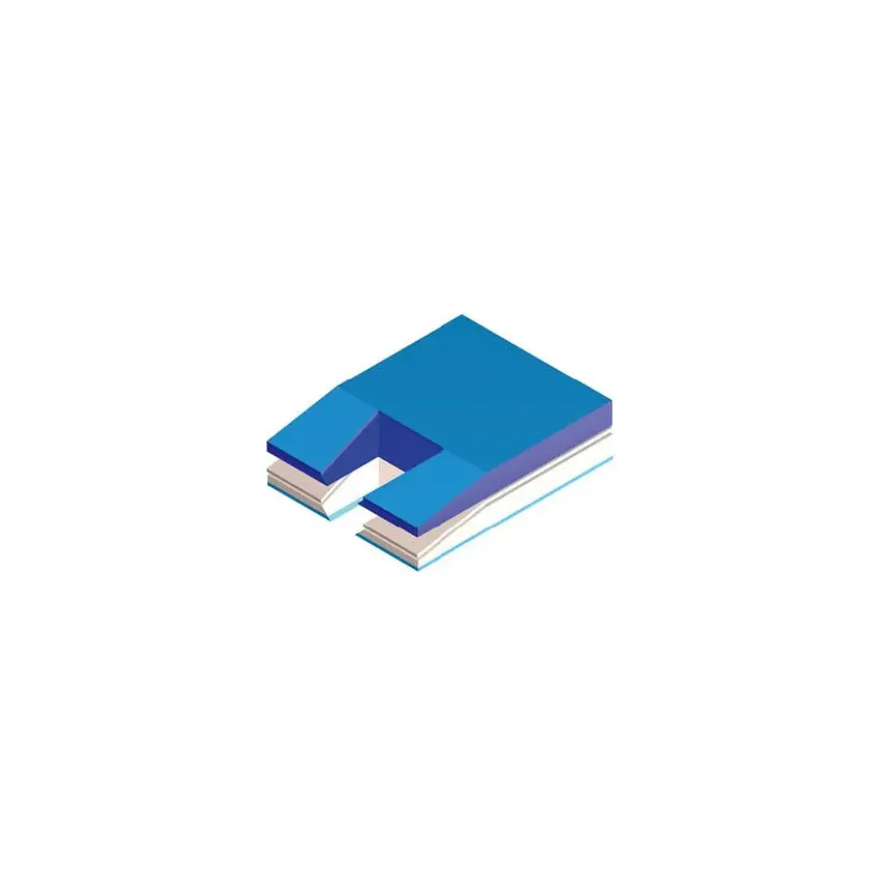 Stavsprangmatte Standard