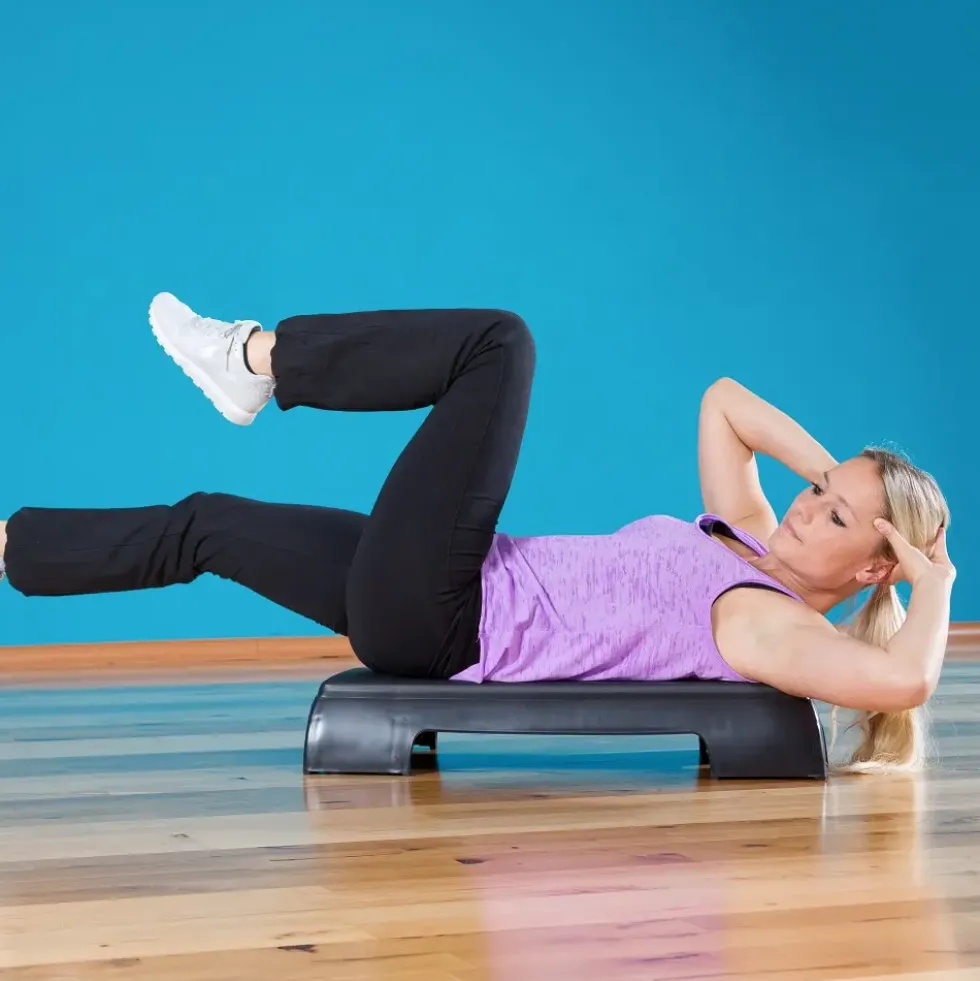 Stepkasse Workout