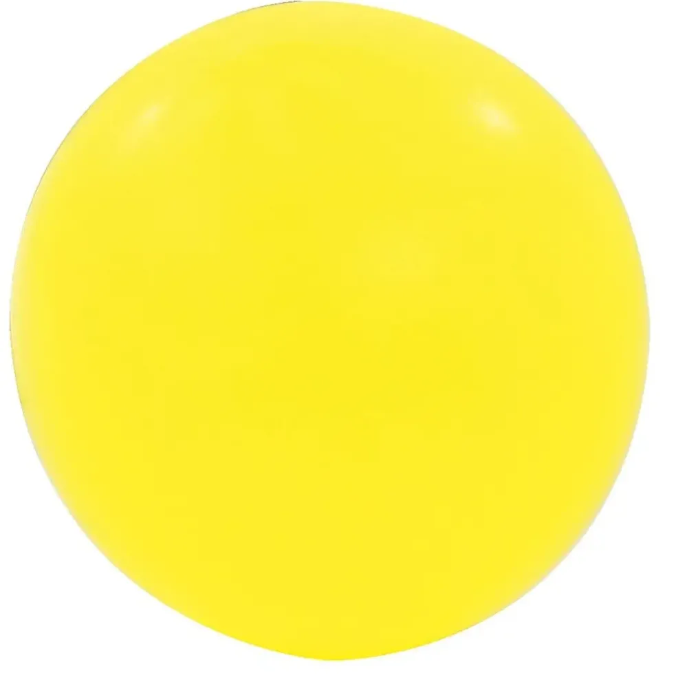 Store ballonger i naturlateks 45 cm