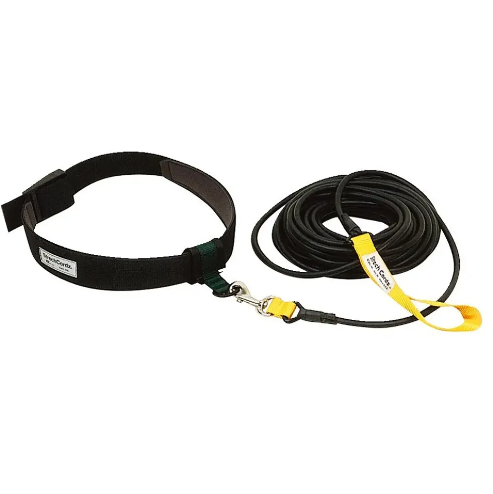StrechCordz Long Belt Gul