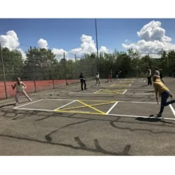Street Racket Sport klassesett