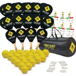 Street Racket Sport klassesett