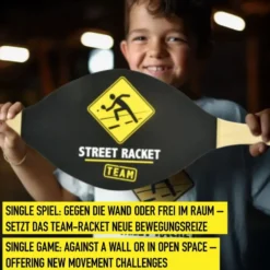 Street Racket Team Racket