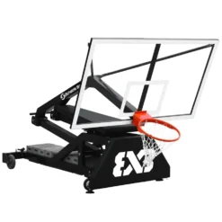 Streetbasketstativ Street Slammer 3x3