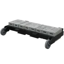 Streetbasketstativ Street Slammer 3x3