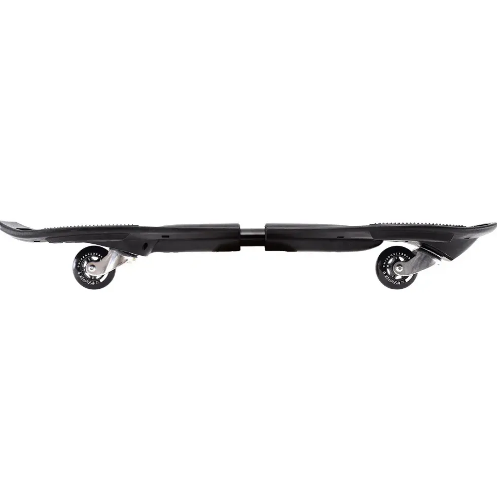 Street Surfing Black Glitch Waveboard