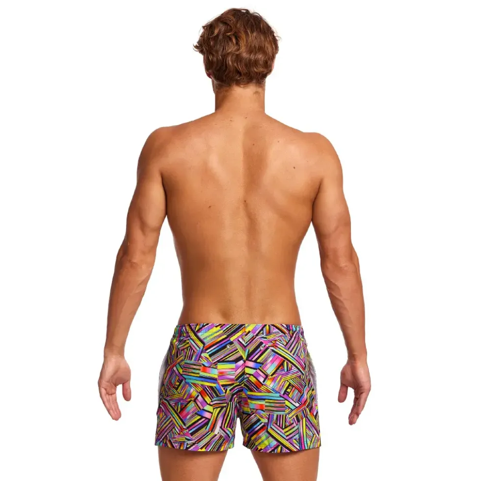 Strip Straps Badeshorts XS