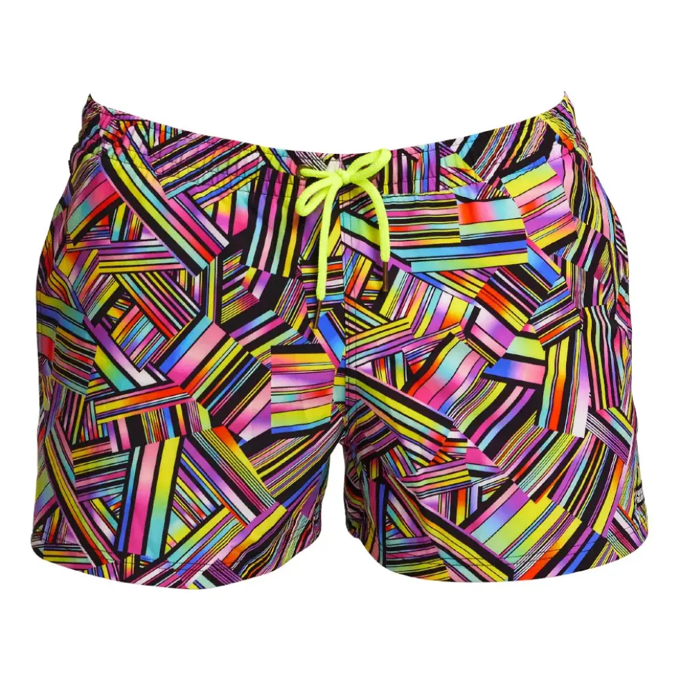 Strip Straps Badeshorts XS