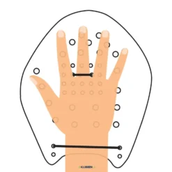 Strokemakers Power Paddles S | Str. 1