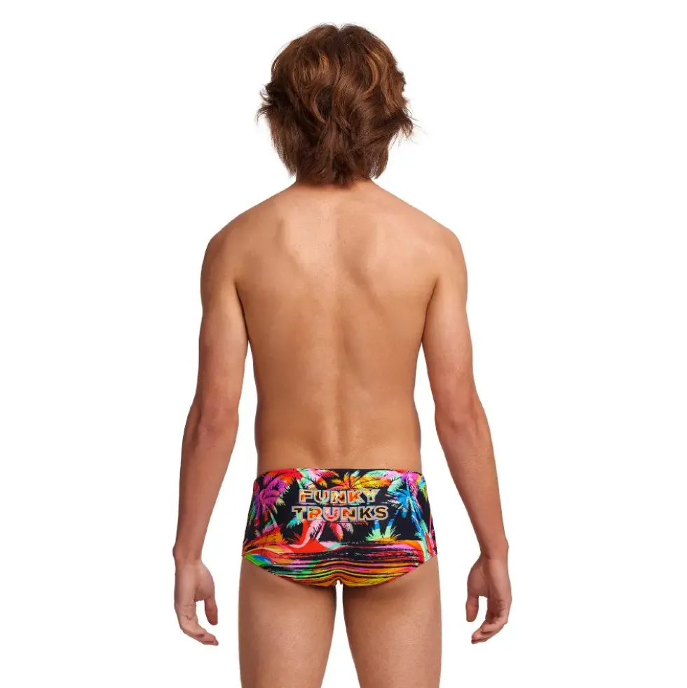 Sunset City Badebukse jr 140cm