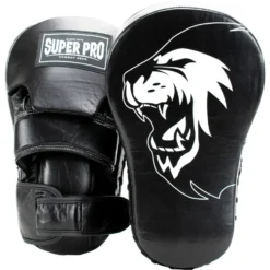 Super Pro Long Curved Punch Pads