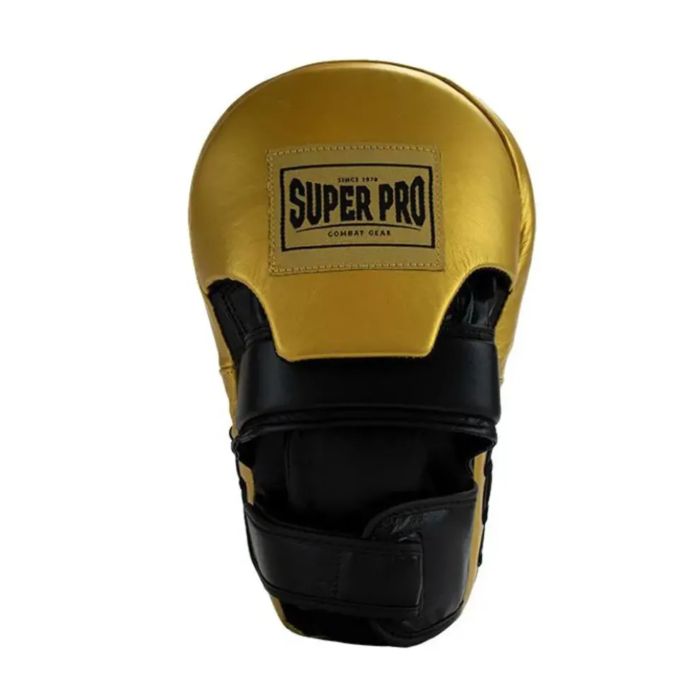 Super Pro Long Curved Punch Pads