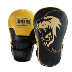Super Pro Long Curved Punch Pads