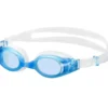 Svømmebrille med styrke til nærsynte -