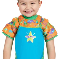 Svømmedrakt Super Star 2-3 år