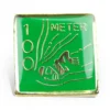 Svømmemerke 100 meter