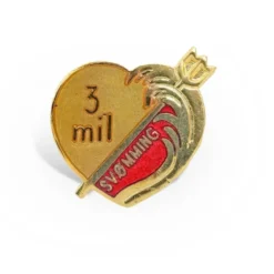 Svømmemerke 3 mils merket