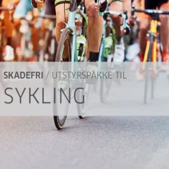 Sykling Skadefripakke