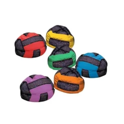 Taktil gripeball | 6 stk.