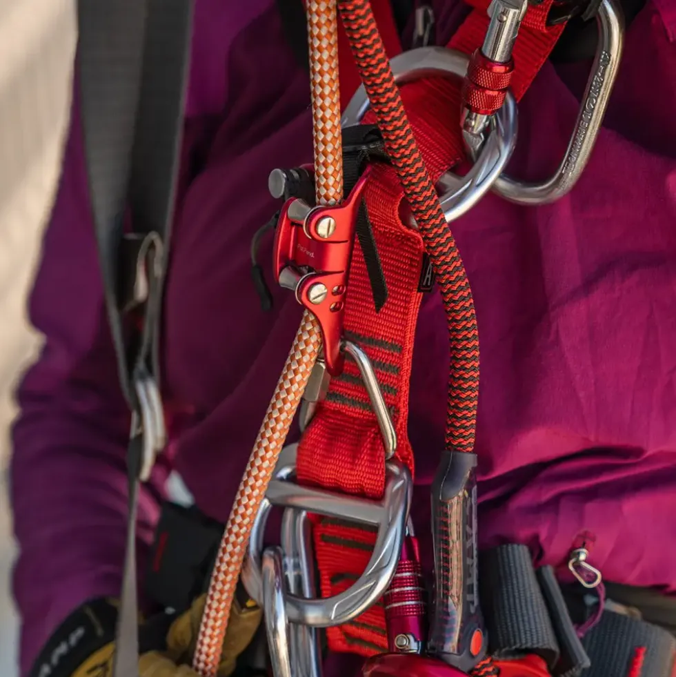 Tauklemme CAMP TURBOCHEST