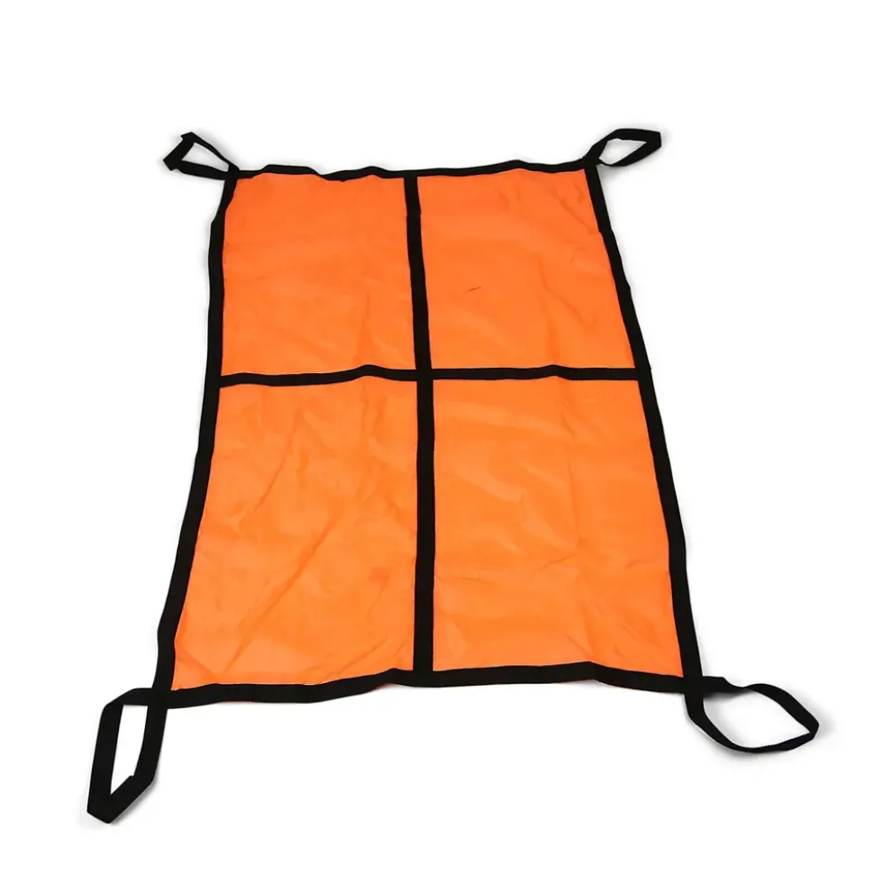 Team Toss Chute - Sett med 6 farger