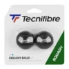 Tecnifibre Squashball Blue Dot (2)