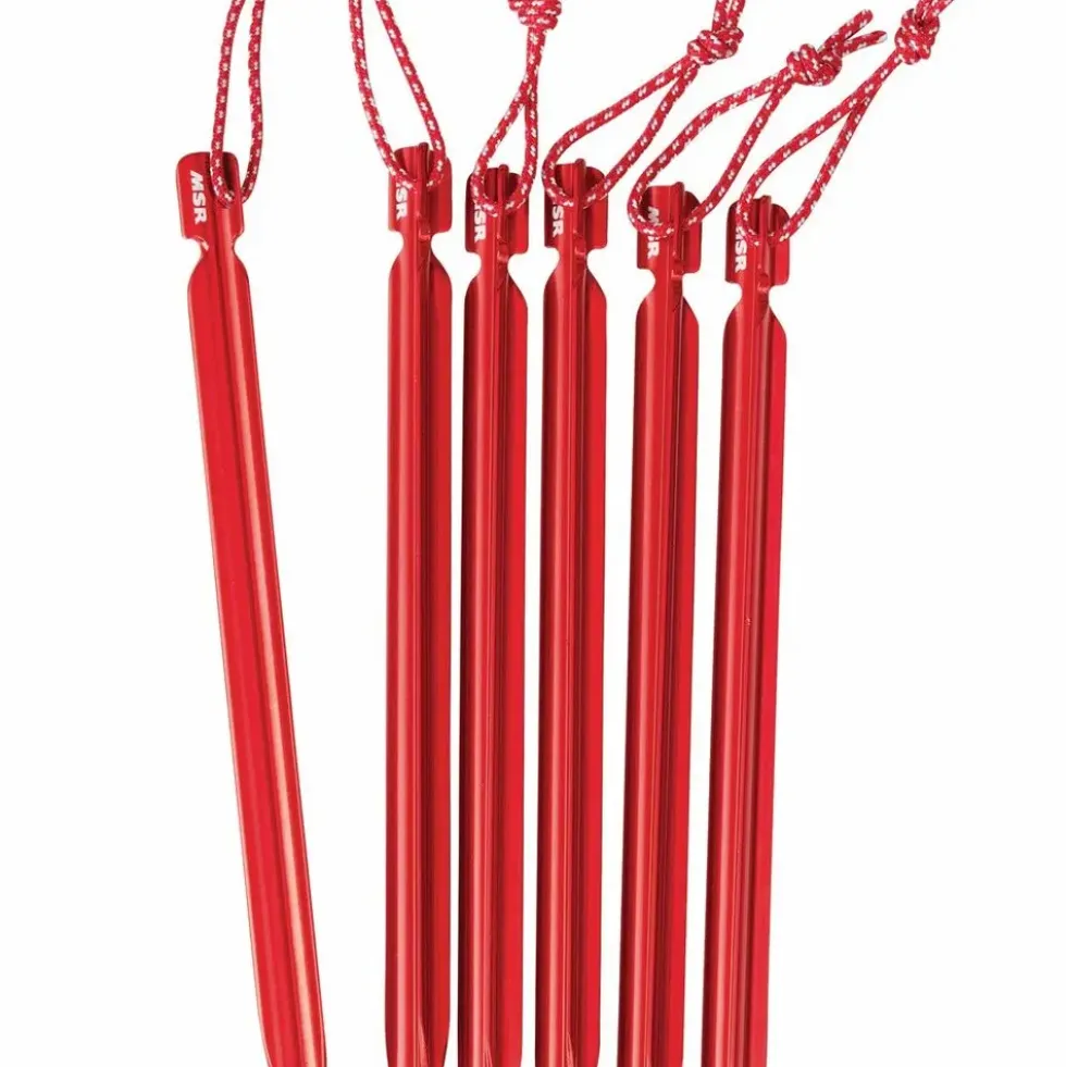 Teltplugger MSR Mini-Groundhog Stakes