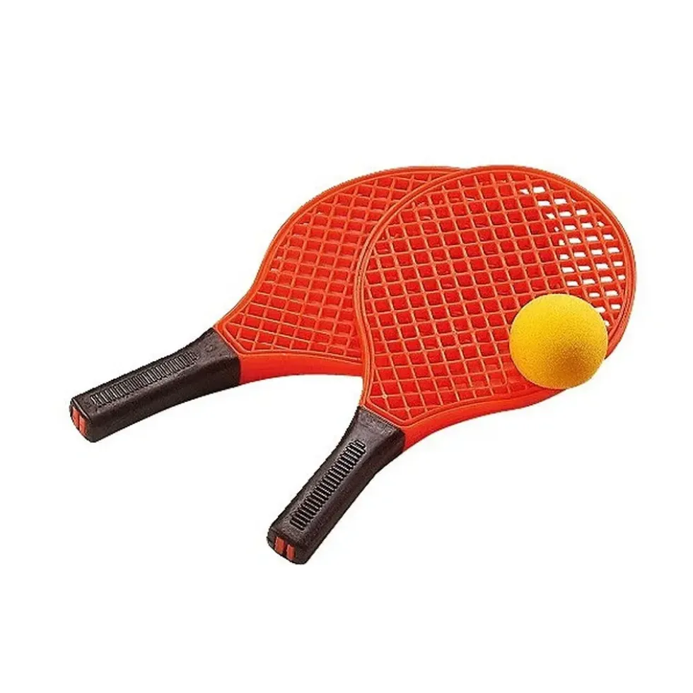 Tennis og badminton hagespill