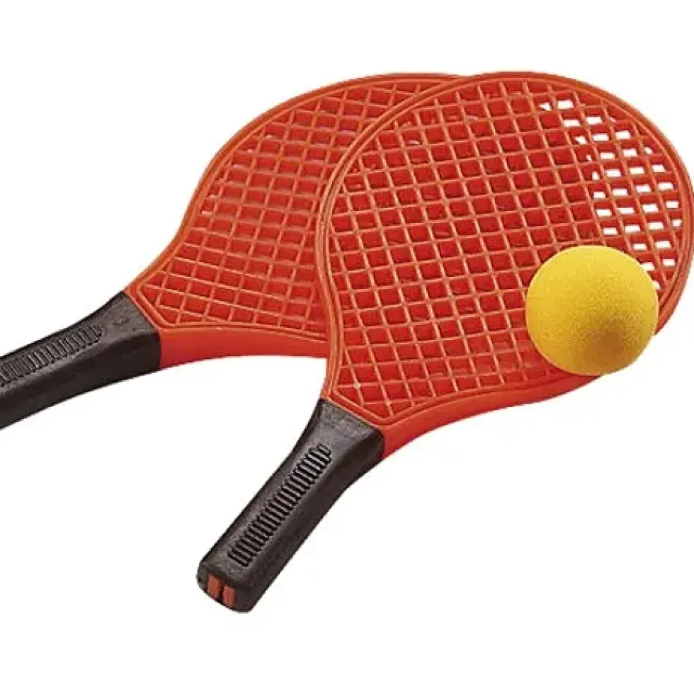 Tennis og badminton hagespill