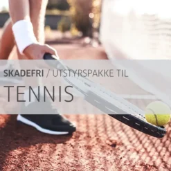 Tennis Skadefripakke