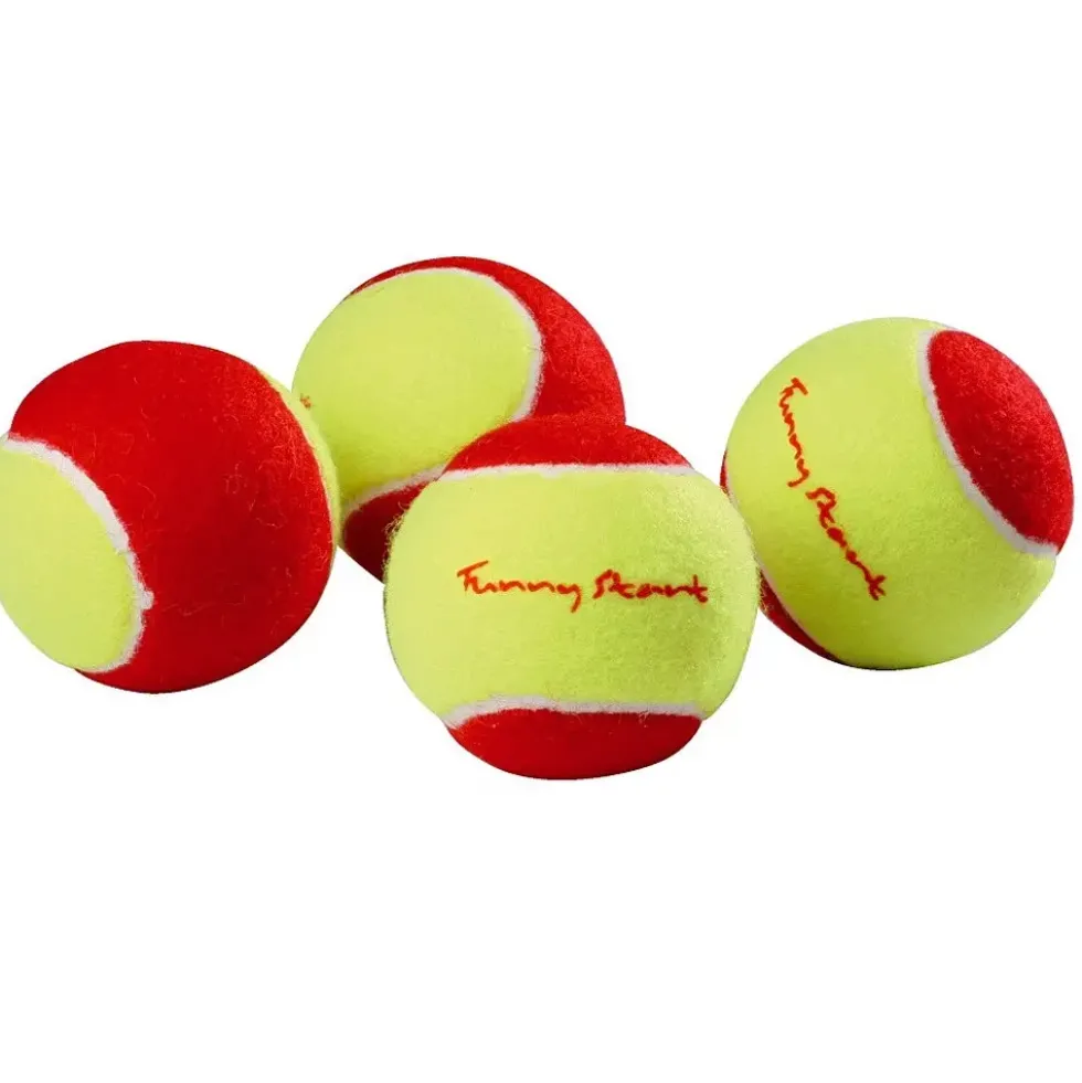 Tennisballer Soft Start