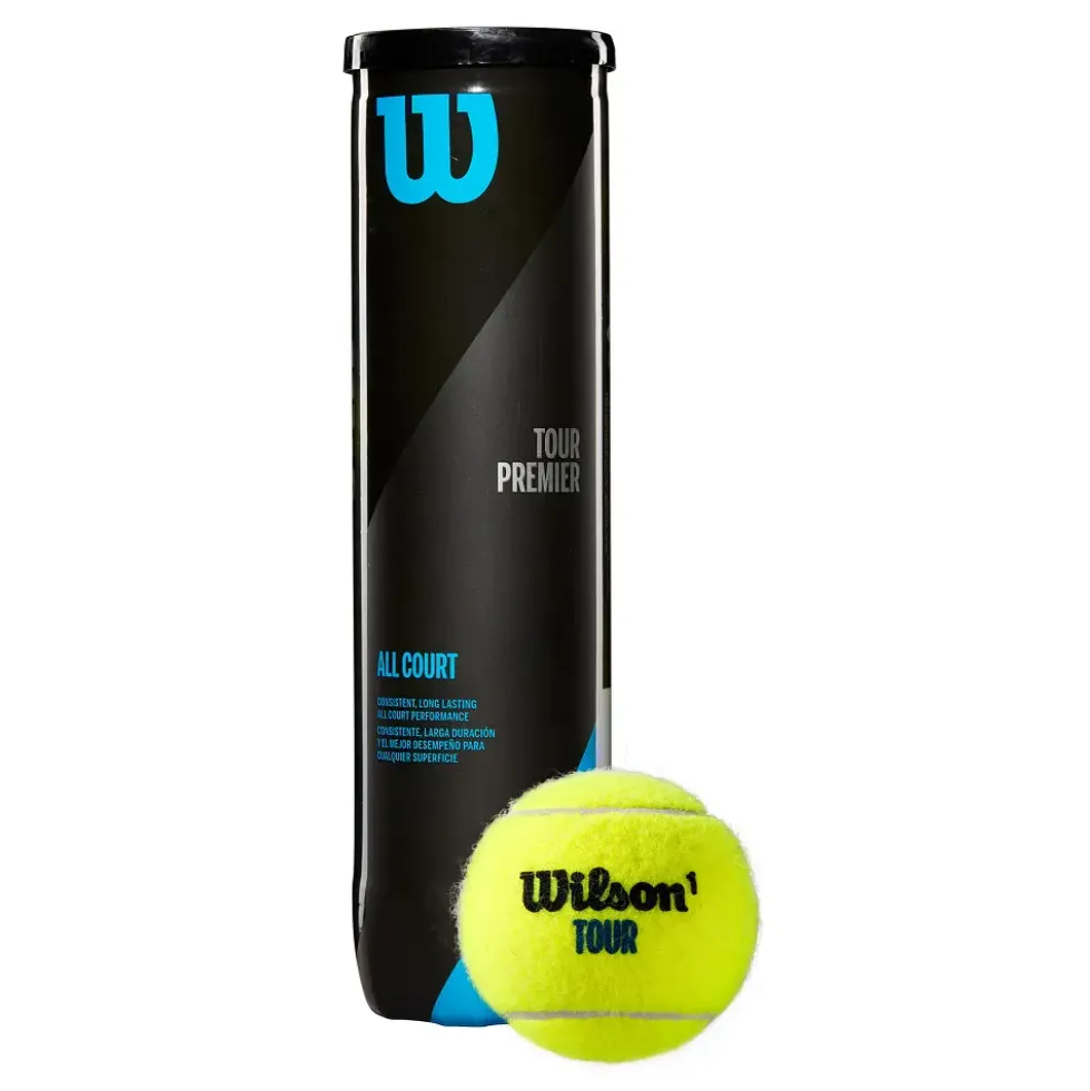 Tennisballer Wilson Tour Premier