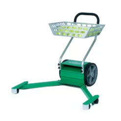 Tennisballmaskin - Samler