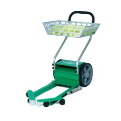 Tennisballmaskin - Samler