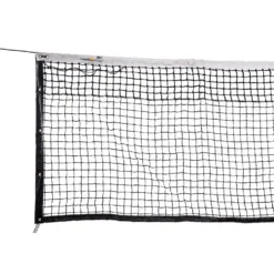Tennisnett Court Royal Double Row