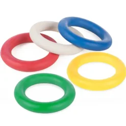 Tennisring sett