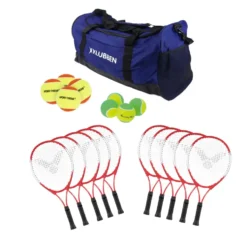 Tennissett for barn - nivå 1