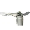Tennisstolper aluminium ø 83mm