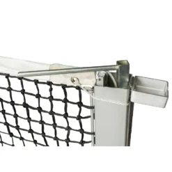 Tennisstolper aluminium 80x80mm profil