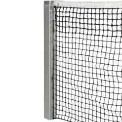 Tennisstolper aluminium 80x80mm profil