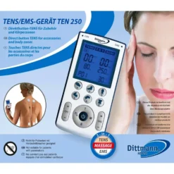 TENS EMS Apparat TEN 250