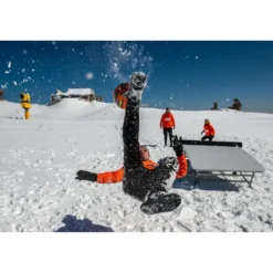 Teqball Teq Lite Spillbord
