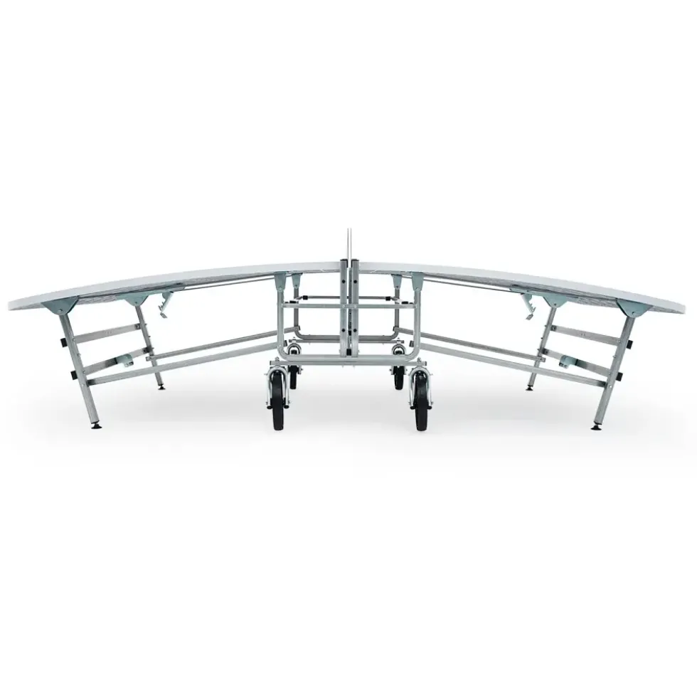 Teqball Teq Lite Spillbord