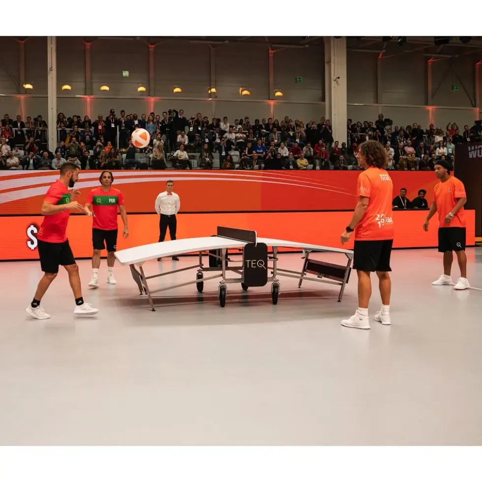 Teqball Teq Lite Spillbord